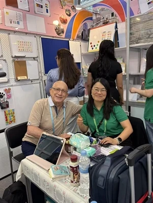 Wideny ในงานแคนตันแฟร์ครั้งที่ 139 เฟส 3 – ยินดีต้อนรับสู่บูธ 9.3K07