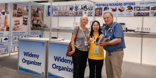 Wideny Organizer ครองเทรนด์องค์กรในบ้านในงาน Poland HOMELIFE EXPO ครั้งที่ 16